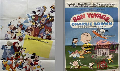 ORIGINAL VINTAGE MOVIE POSTER "SEDZIA Z TEKSASU" STARRING PAUL NEWMAN JACQUELINE BISSET & AVA