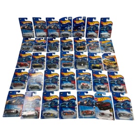 Hot Wheels Cars Toy Vehicle Collections Lots