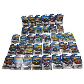Hot Wheels Cars Toy Vehicle Collections Lots