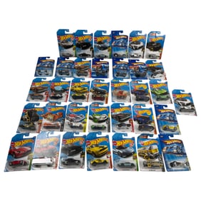 Hot Wheels Cars Toy Vehicle Collections Lots
