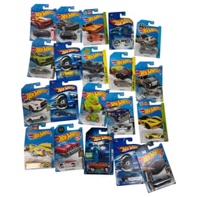 Hot Wheels Cars Toy Vehicle Collections Lots