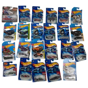 Hot Wheels Cars Toy Vehicle Collections Lots