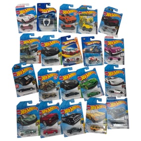 Hot Wheels Cars Toy Vehicle Collections Lots