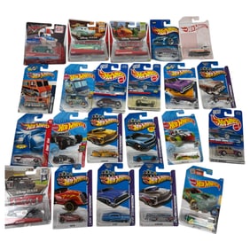 Hot Wheels Cars Toy Vehicle Collections Lots
