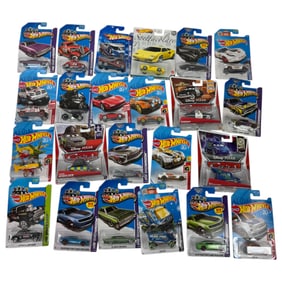 Hot Wheels Cars Toy Vehicle Collections Lots