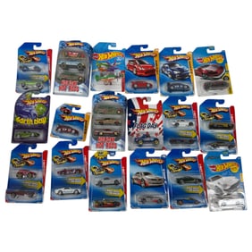 Hot Wheels Cars Toy Vehicle Collections Lots