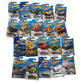 Hot Wheels Cars Toy Vehicle Collections Lots