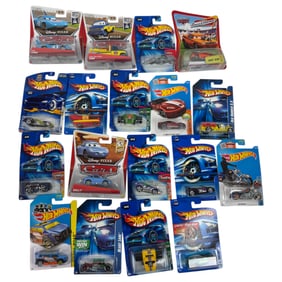 Hot Wheels Cars Toy Vehicle Collections Lots