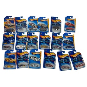Hot Wheels Cars Toy Vehicle Collections Lots