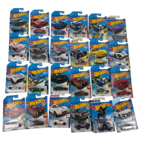 Hot Wheels Cars Toy Vehicle Collections Lots