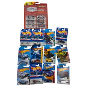 Hot Wheels Cars Toy Vehicle Collections Lots
