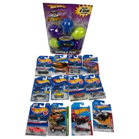 Hot Wheels Cars Toy Vehicle Collections Lots