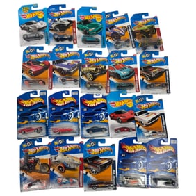 Hot Wheels Cars Toy Vehicle Collections Lots