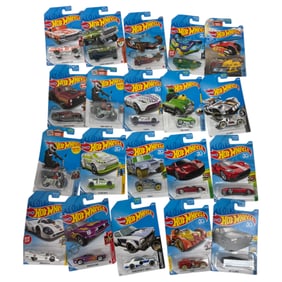 Hot Wheels Cars Toy Vehicle Collections Lots
