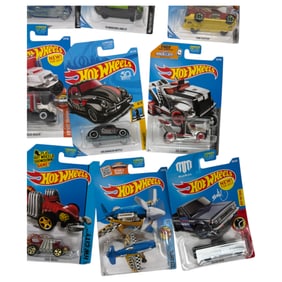 Hot Wheels Cars Toy Vehicle Collections Lots