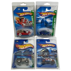 HOT WHEELS Treasure Hunts Toy Car Assorted Collection Lot
