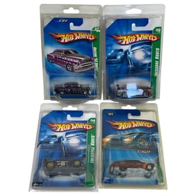 HOT WHEELS Treasure Hunts Toy Car Assorted Collection Lot