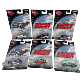 HOT WHEELS Vintage Toy Car Assorted Collection Lot