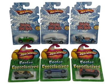 HOT WHEELS Toy Car Vintage Collection Lot