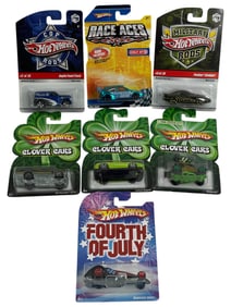 HOT WHEELS Toy Car Vintage Collection Lot