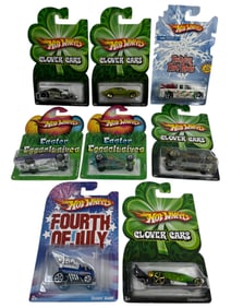 HOT WHEELS Toy Car Vintage Collection Lot