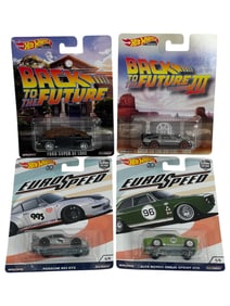 HOT WHEELS Assorted Toy Car Vintage Collection Lot