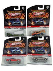 HOT WHEELS DRAG STRIP DEMONS Assorted Toy Car Vintage Collection Lot