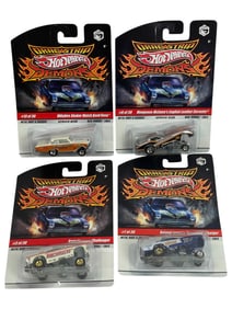 HOT WHEELS DRAG STRIP DEMONS Assorted Toy Car Vintage Collection Lot