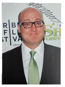 Mike Myers Signed 8x10 Photograph