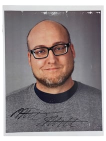 Mike Myers Signed 8x10 Photograph