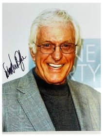 Dick Van Dyke Signed Autographed 8x10 Photograph