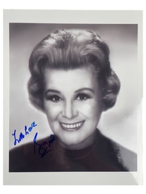 Rose Marie Signed Autographed 8x10 Photograph