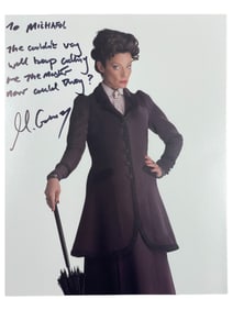 Michelle Gomez - Doctor Who Signed Autographed 8x10 Photograph