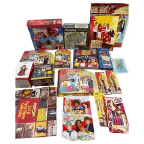 Vintage Disney Toys Collection Lot