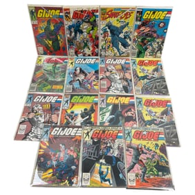 Vintage Comic Book Collection Lot