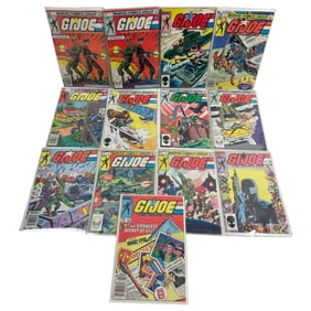 Vintage Comic Book Collection Lot