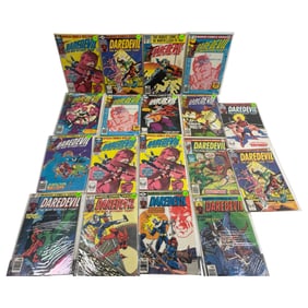 Vintage Comic Book Collection Lot