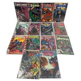 Vintage Comic Book Collection Lot