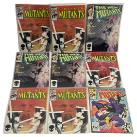 Vintage Comic Book Collection Lot