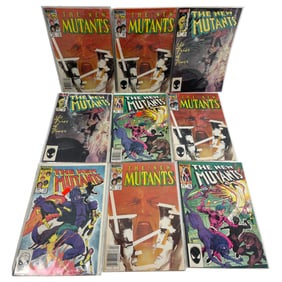 Vintage Comic Book Collection Lot