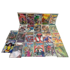 Vintage Comic Book Collection Lot