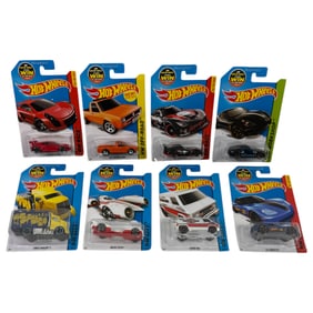 HOT WHEELS Assorted Toy Car Vintage Collection Lot