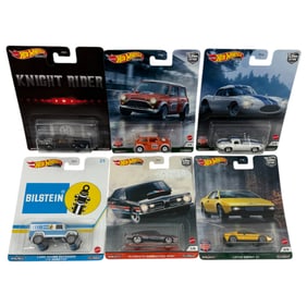 HOT WHEELS Assorted Toy Car Vintage Collection Lot