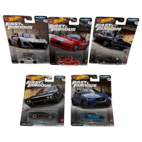 HOT WHEELS Assorted Toy Car Vintage Collection Lot