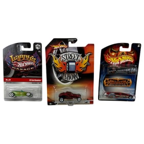 HOT WHEELS Assorted Toy Car Vintage Collection Lot