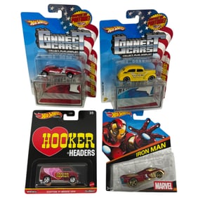 HOT WHEELS Assorted Toy Car Vintage Collection Lot