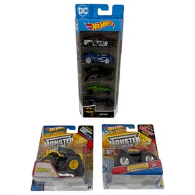 HOT WHEELS Assorted Toy Car Vintage Collection Lot