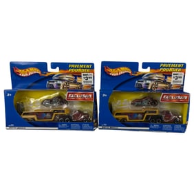 HOT WHEELS Assorted Toy Car Vintage Collection Lot