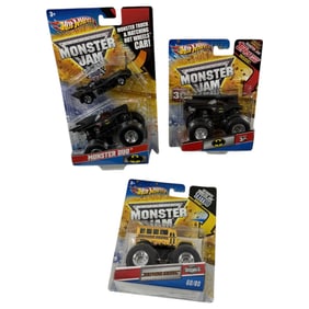 HOT WHEELS Assorted Toy Car Vintage Collection Lot