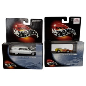 HOT WHEELS Assorted Toy Car Vintage Collection Lot